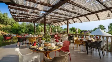 JUSTINIANO DE LUXE RESORT