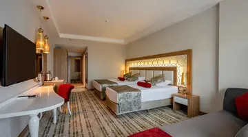 JUSTINIANO DE LUXE RESORT
