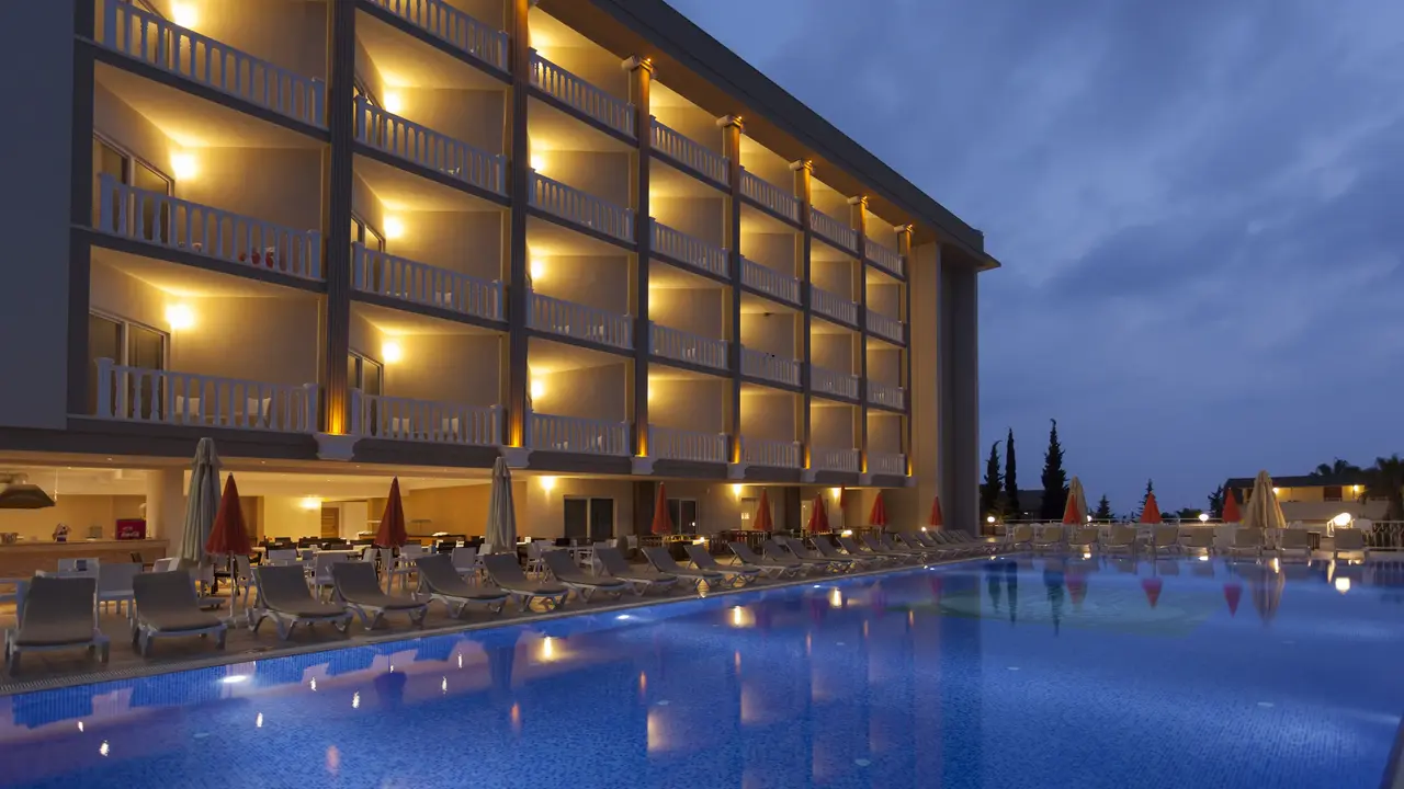 JUSTINIANO DE LUXE RESORT