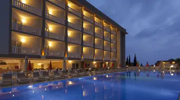 JUSTINIANO DE LUXE RESORT