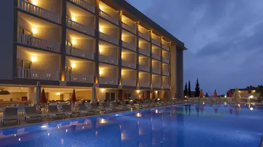 JUSTINIANO DE LUXE RESORT