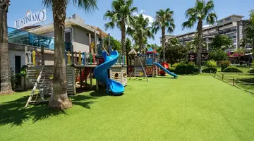 JUSTINIANO DE LUXE RESORT