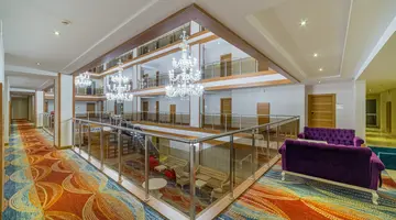 JUSTINIANO DE LUXE RESORT