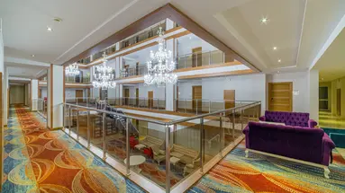 JUSTINIANO DE LUXE RESORT