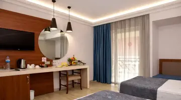 JUSTINIANO DE LUXE RESORT