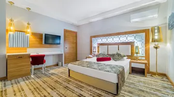JUSTINIANO DE LUXE RESORT