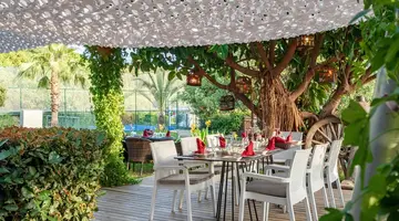 JUSTINIANO DE LUXE RESORT