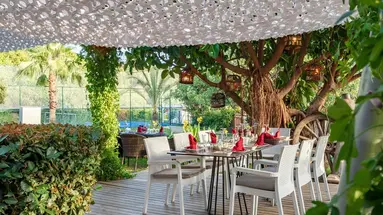 JUSTINIANO DE LUXE RESORT