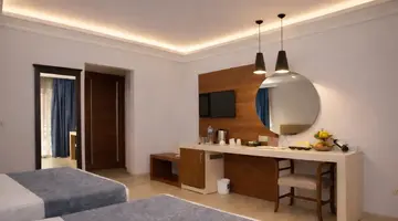 JUSTINIANO DE LUXE RESORT
