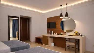 JUSTINIANO DE LUXE RESORT