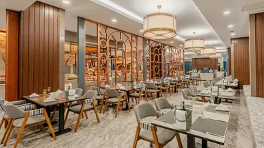 JUSTINIANO DE LUXE RESORT