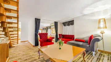 JUSTINIANO DE LUXE RESORT