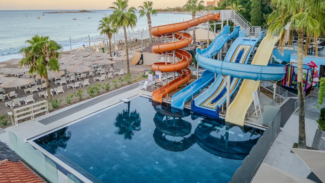 JUSTINIANO DE LUXE RESORT