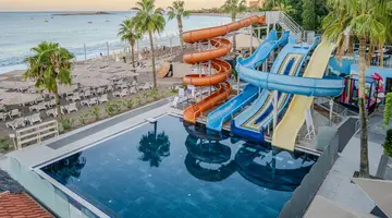 JUSTINIANO DE LUXE RESORT