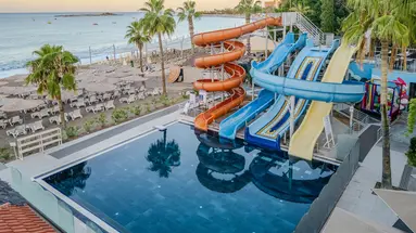 JUSTINIANO DE LUXE RESORT