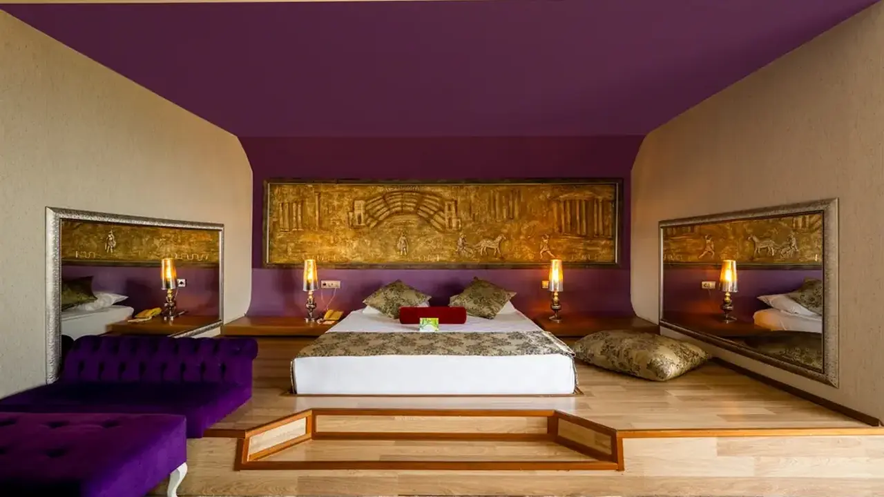 JUSTINIANO DE LUXE RESORT
