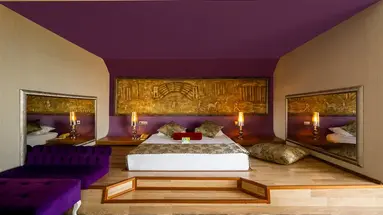 JUSTINIANO DE LUXE RESORT
