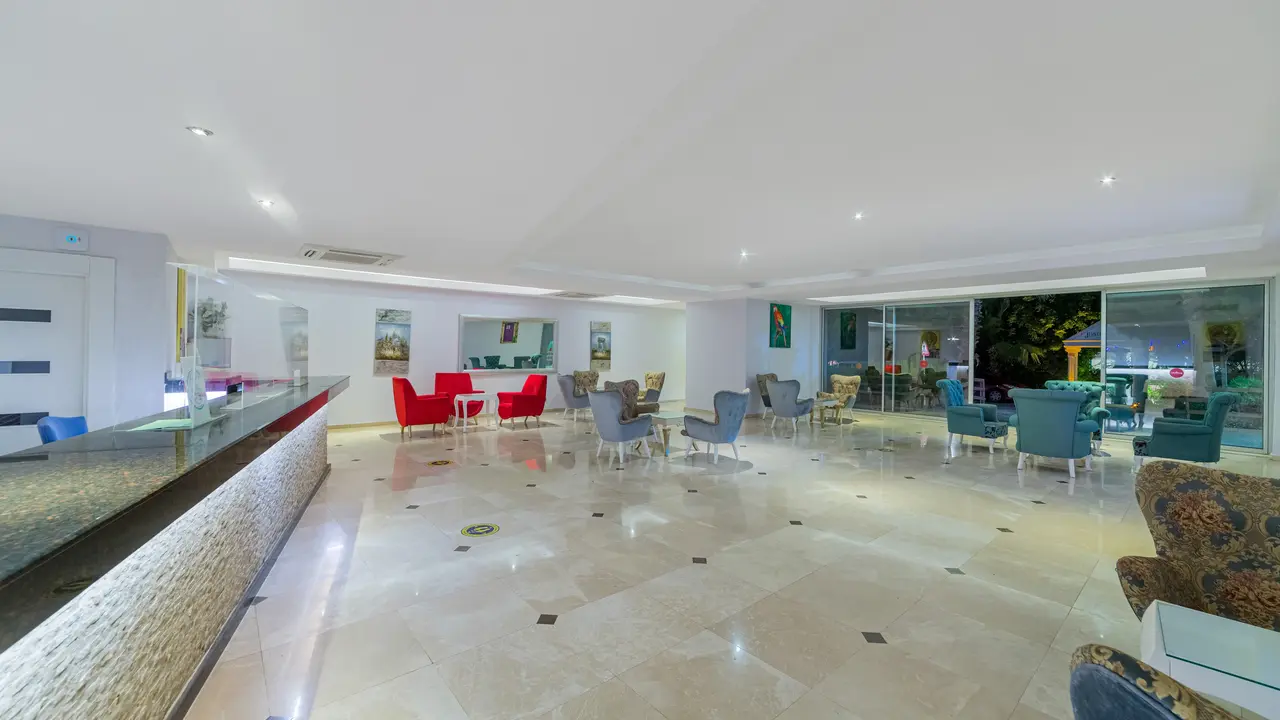 JUSTINIANO DE LUXE RESORT