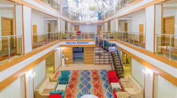 JUSTINIANO DE LUXE RESORT