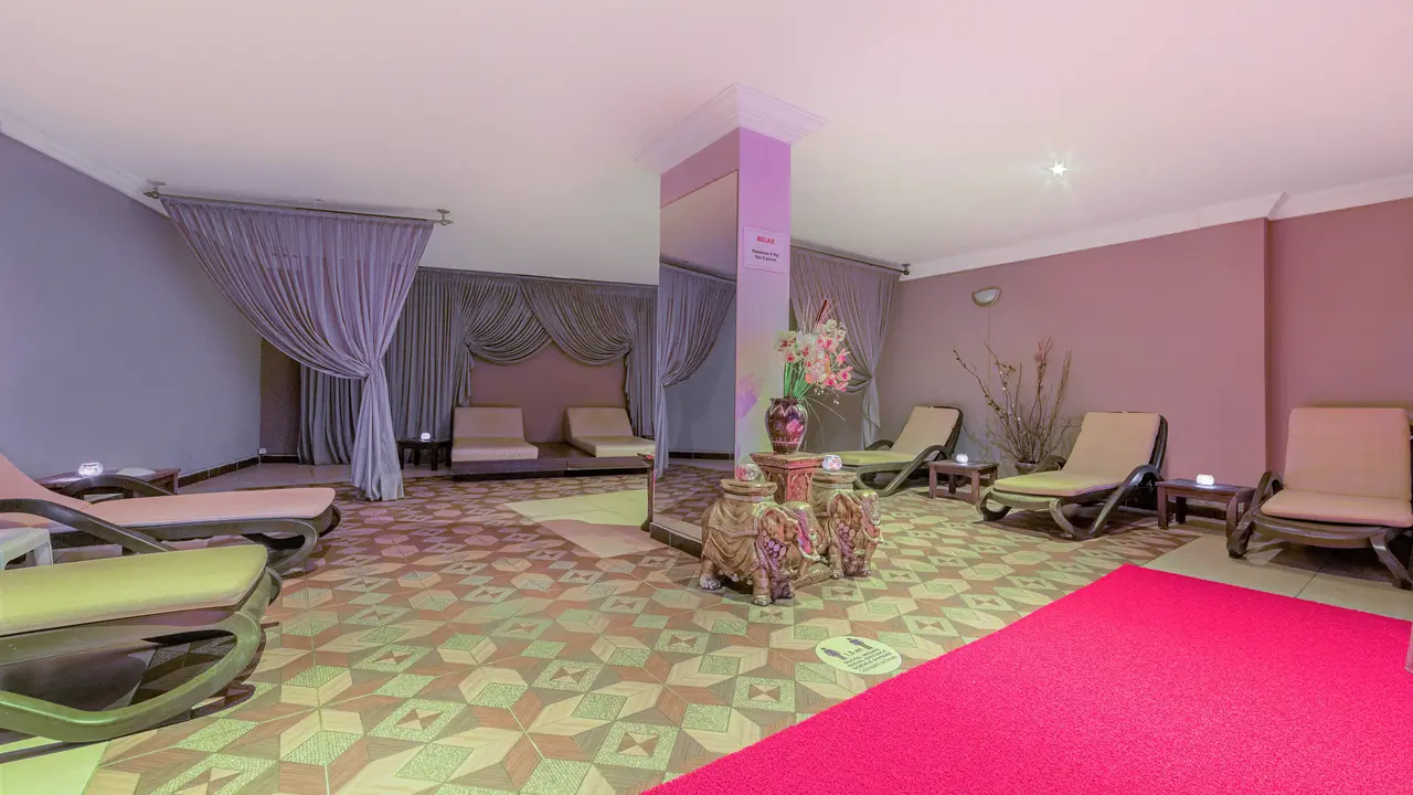 JUSTINIANO DE LUXE RESORT