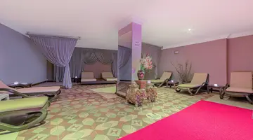 JUSTINIANO DE LUXE RESORT