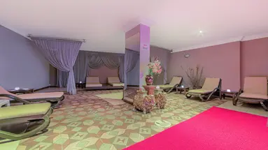 JUSTINIANO DE LUXE RESORT