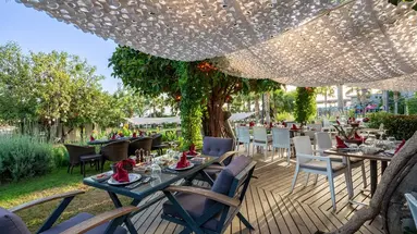 JUSTINIANO DE LUXE RESORT