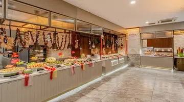 JUSTINIANO DE LUXE RESORT