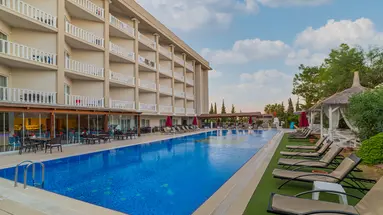 JUSTINIANO DE LUXE RESORT