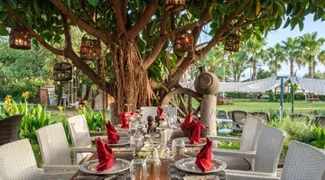 JUSTINIANO DE LUXE RESORT