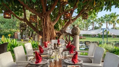 JUSTINIANO DE LUXE RESORT