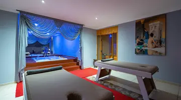 JUSTINIANO DE LUXE RESORT