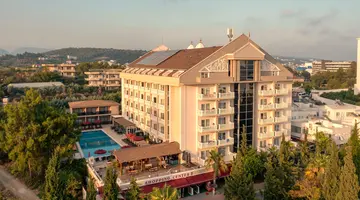 JUSTINIANO DE LUXE RESORT