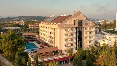 JUSTINIANO DE LUXE RESORT