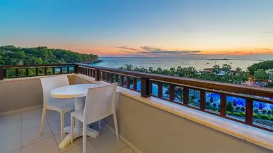 JUSTINIANO DE LUXE RESORT