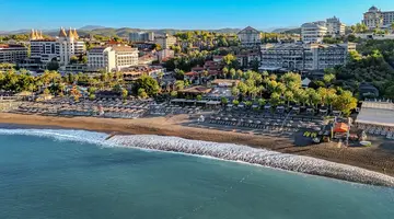 JUSTINIANO DE LUXE RESORT