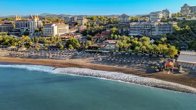 JUSTINIANO DE LUXE RESORT