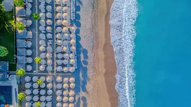 JUSTINIANO DE LUXE RESORT