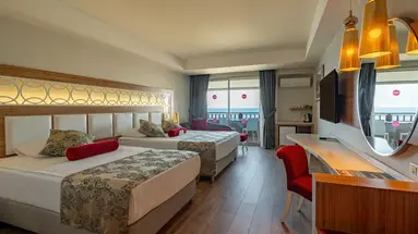JUSTINIANO DE LUXE RESORT