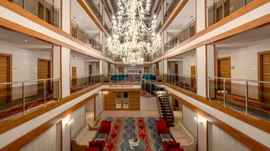 JUSTINIANO DE LUXE RESORT