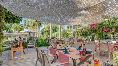 JUSTINIANO DE LUXE RESORT
