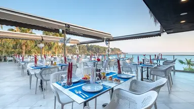 JUSTINIANO DE LUXE RESORT