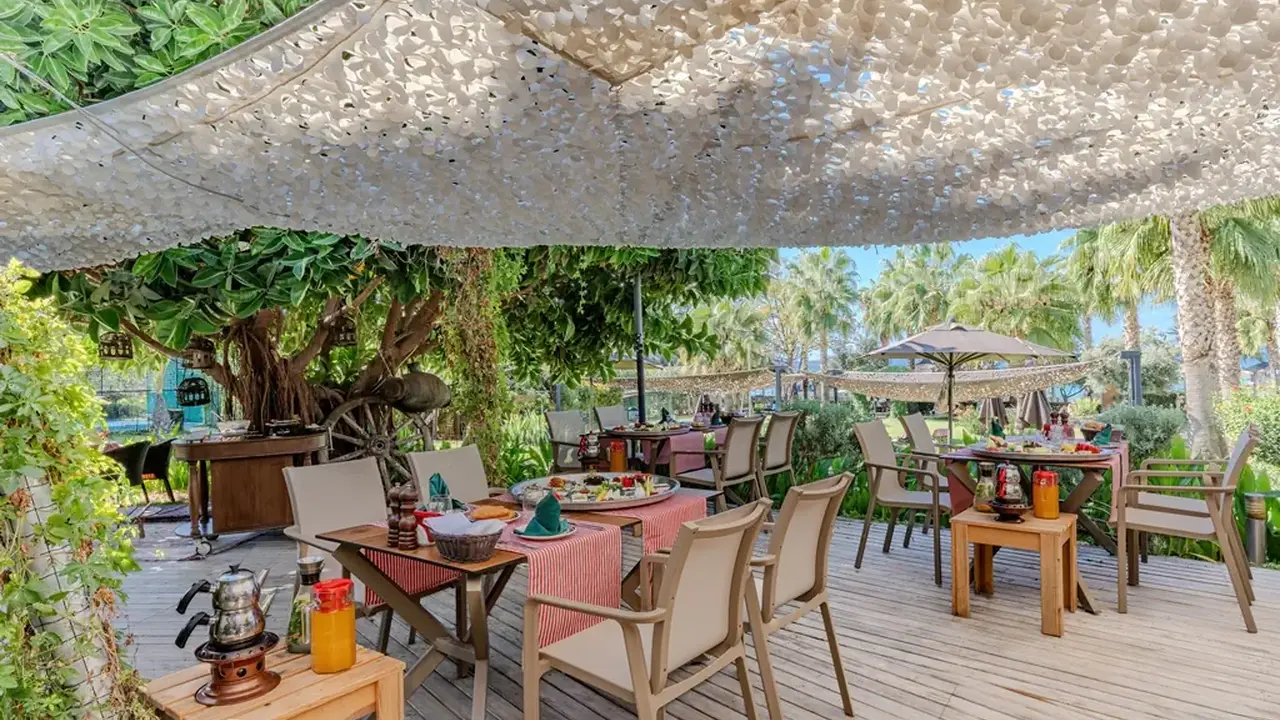 JUSTINIANO DE LUXE RESORT