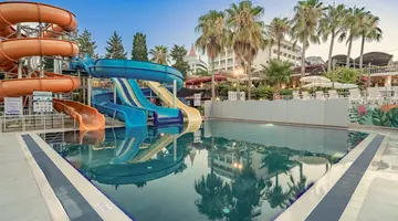 JUSTINIANO DE LUXE RESORT
