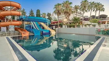 JUSTINIANO DE LUXE RESORT