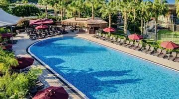 JUSTINIANO DE LUXE RESORT