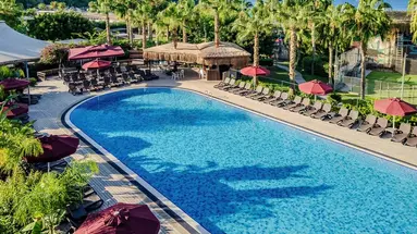 JUSTINIANO DE LUXE RESORT