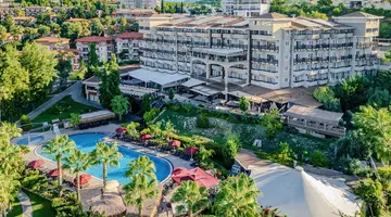 JUSTINIANO DE LUXE RESORT