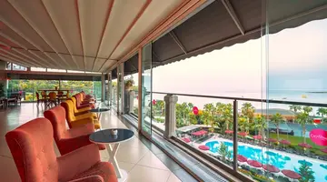 JUSTINIANO DE LUXE RESORT