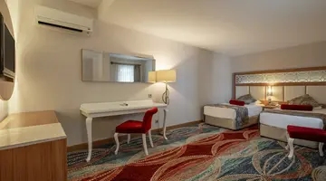 JUSTINIANO DE LUXE RESORT